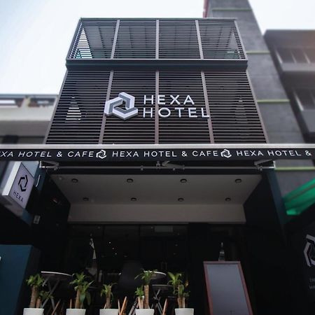 Hexa Hotel & Backpackers Capsules Bukit Bintang Kuala Lumpur Buitenkant foto