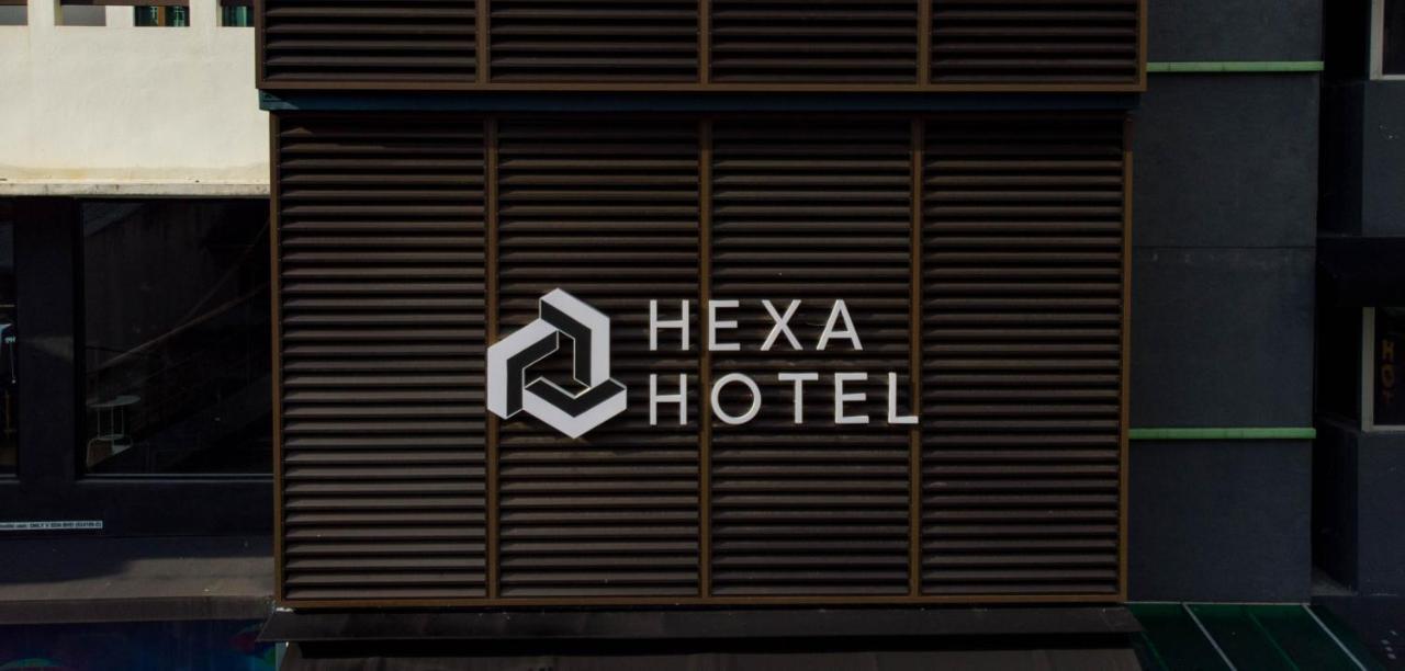 Hexa Hotel & Backpackers Capsules Bukit Bintang Kuala Lumpur Buitenkant foto
